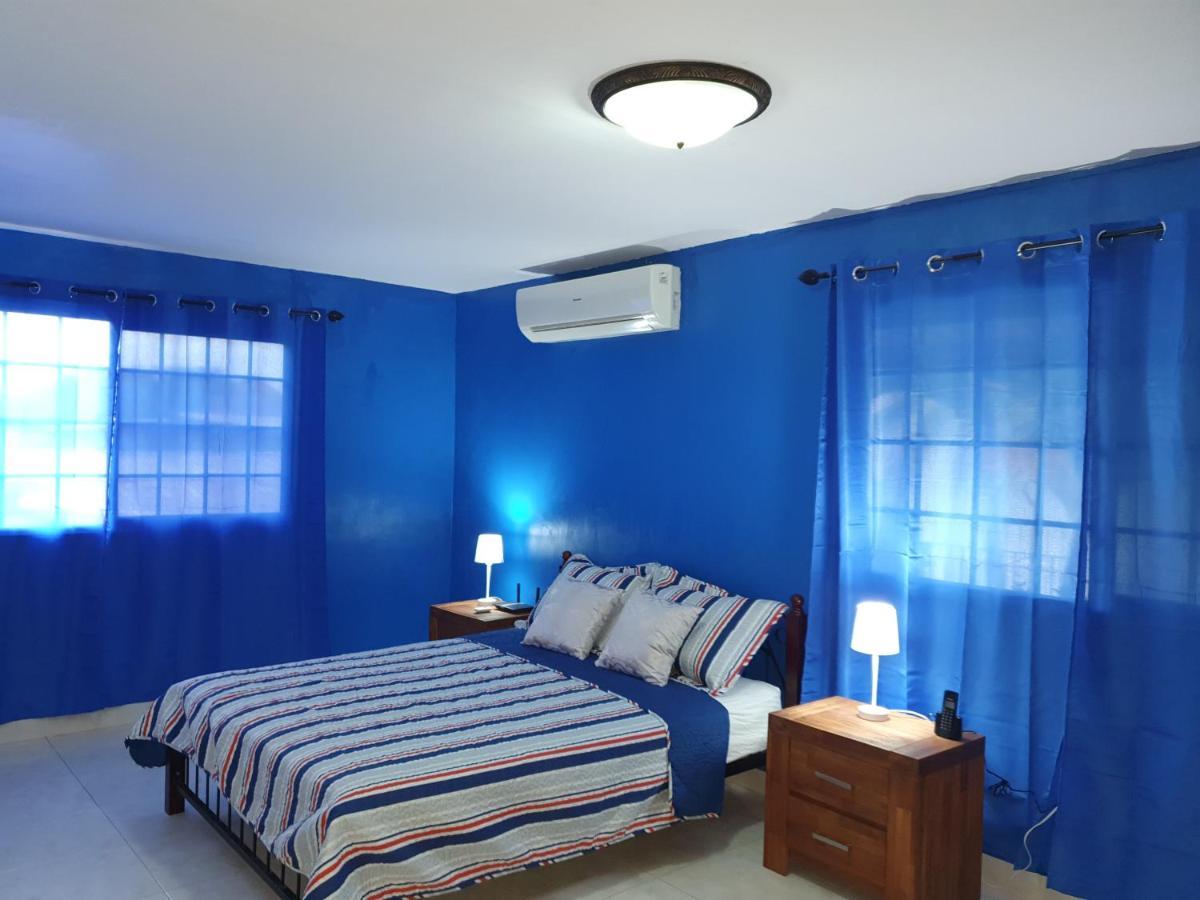 Hostal Villa Mayte Coronado Las Lajas  Buitenkant foto