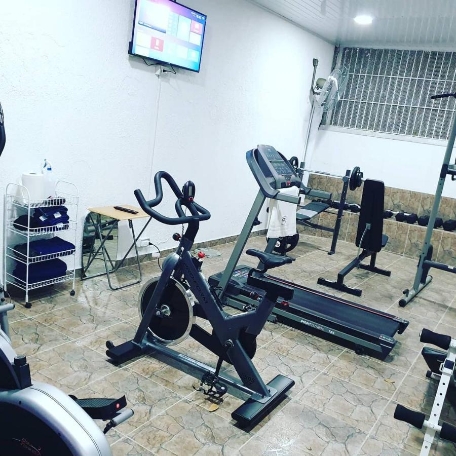Hostal Villa Mayte Coronado Las Lajas  Buitenkant foto