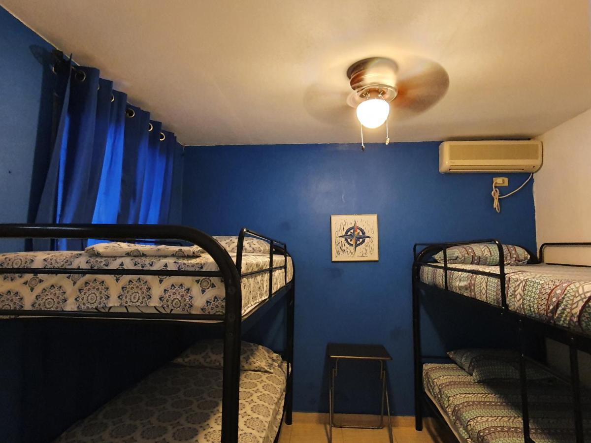 Hostal Villa Mayte Coronado Las Lajas  Buitenkant foto