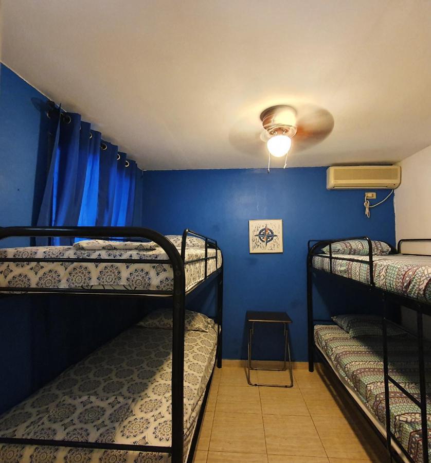 Hostal Villa Mayte Coronado Las Lajas  Buitenkant foto