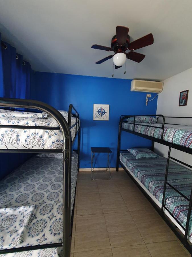Hostal Villa Mayte Coronado Las Lajas  Buitenkant foto