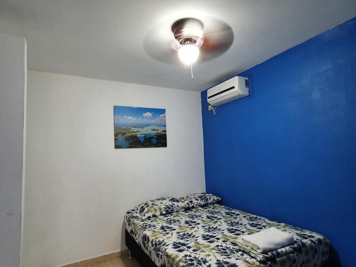 Hostal Villa Mayte Coronado Las Lajas  Buitenkant foto
