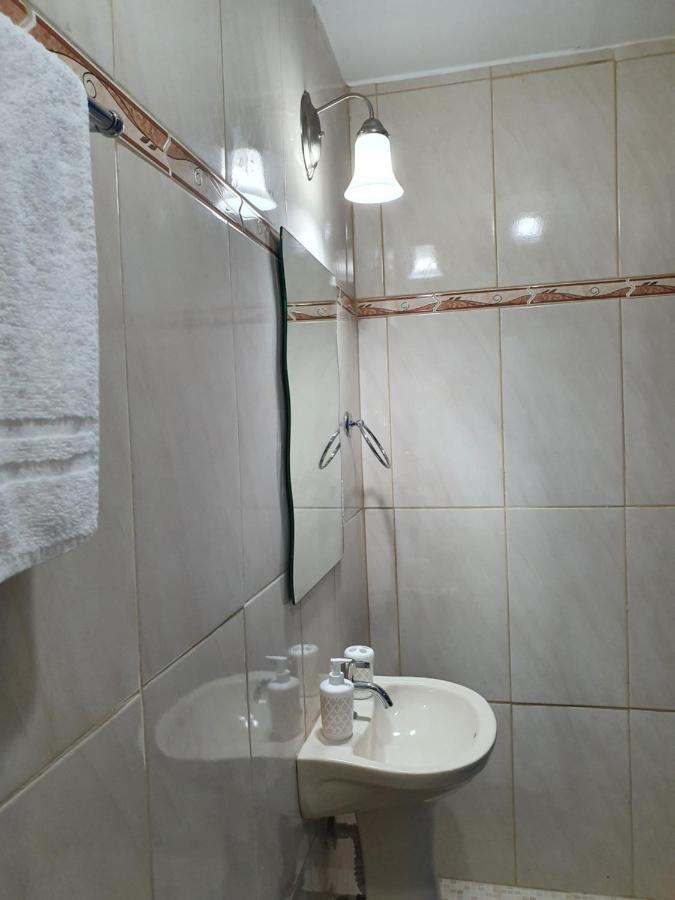 Hostal Villa Mayte Coronado Las Lajas  Buitenkant foto