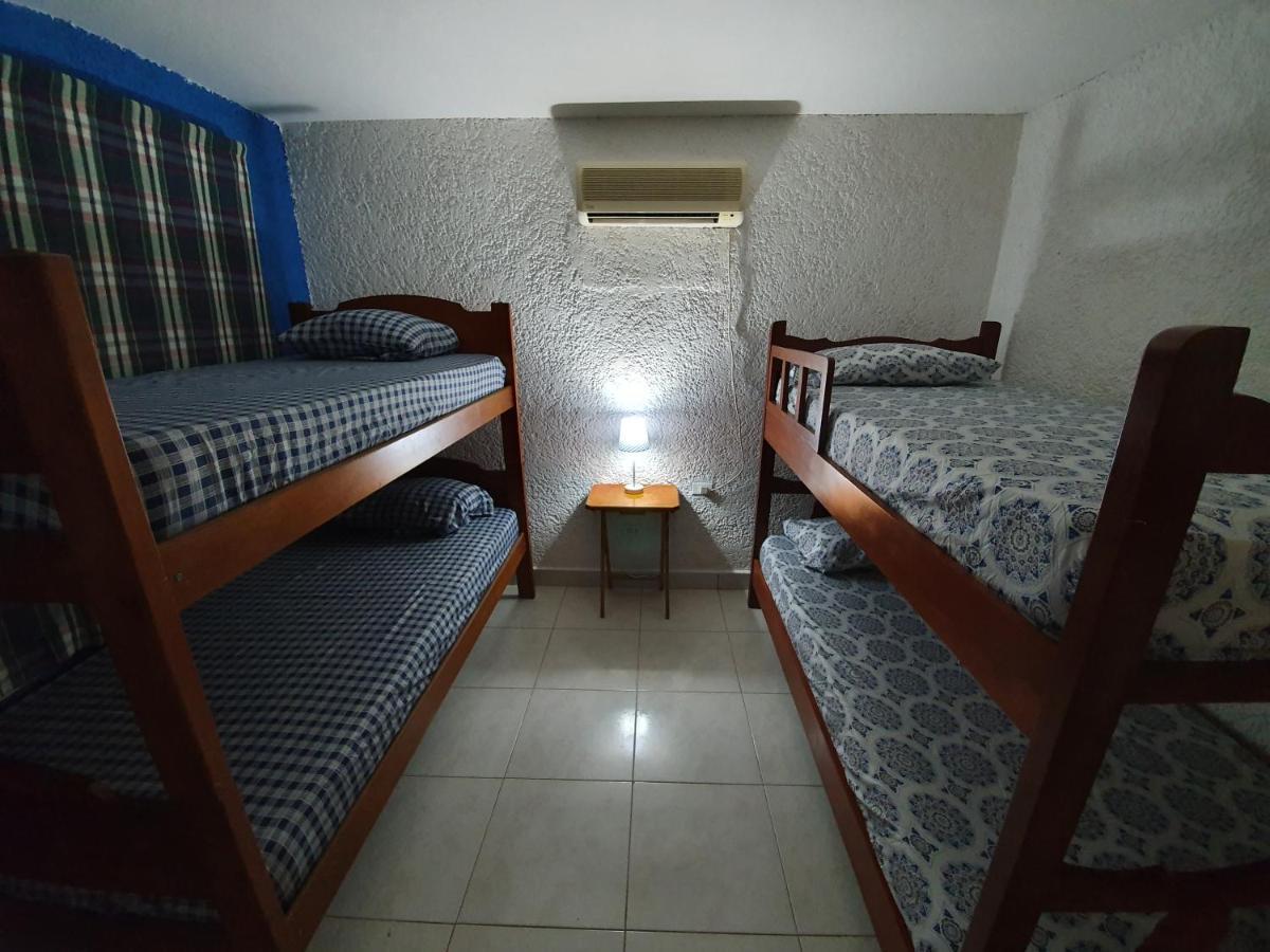 Hostal Villa Mayte Coronado Las Lajas  Buitenkant foto