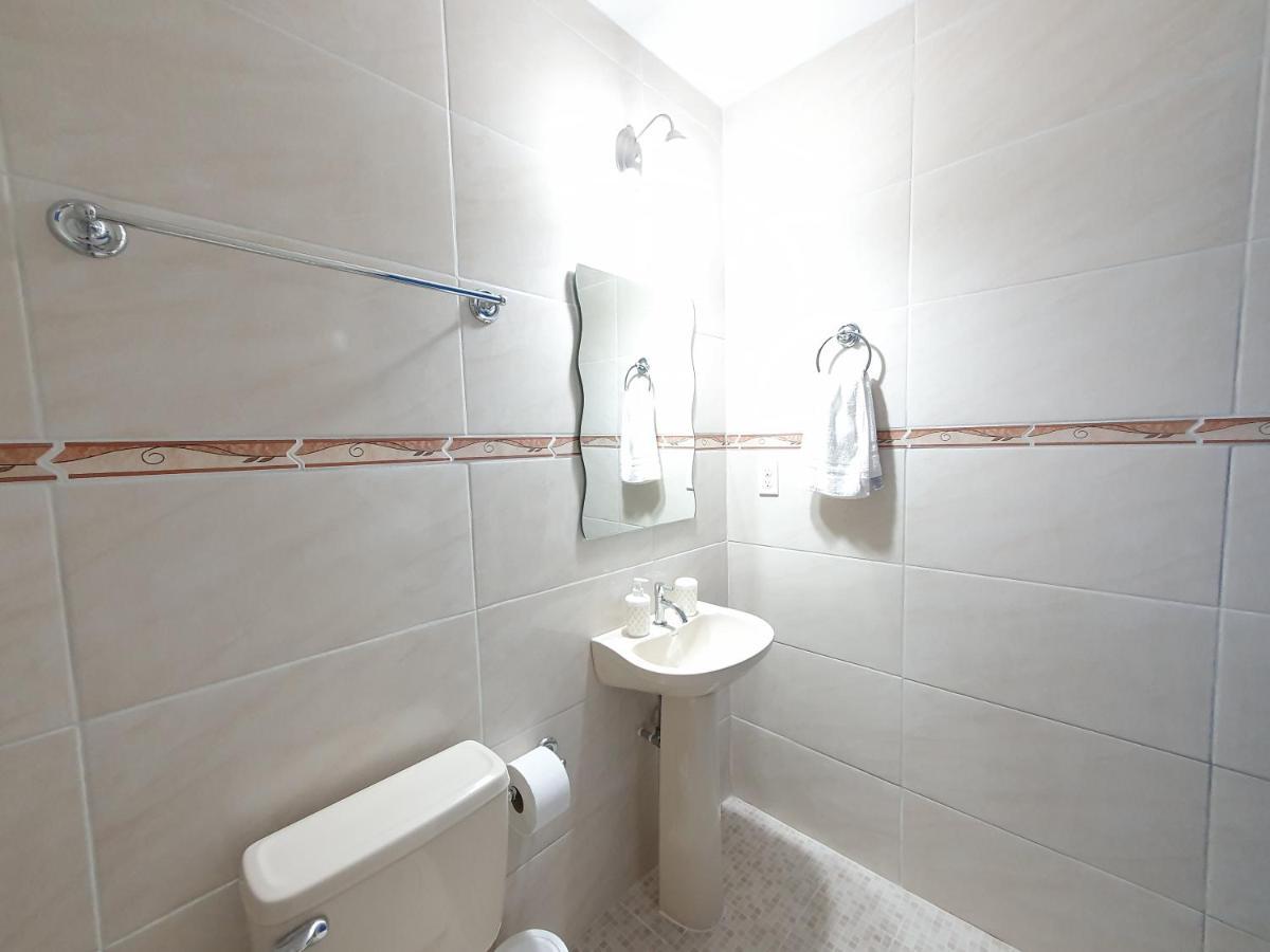 Hostal Villa Mayte Coronado Las Lajas  Buitenkant foto