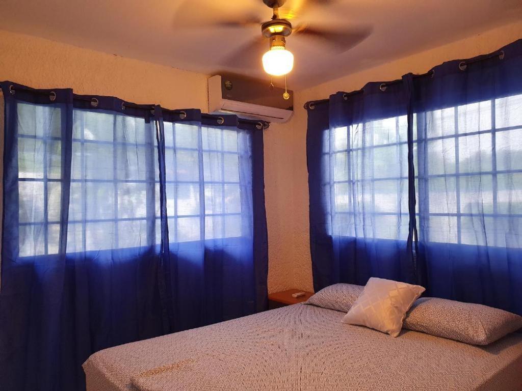 Hostal Villa Mayte Coronado Las Lajas  Buitenkant foto