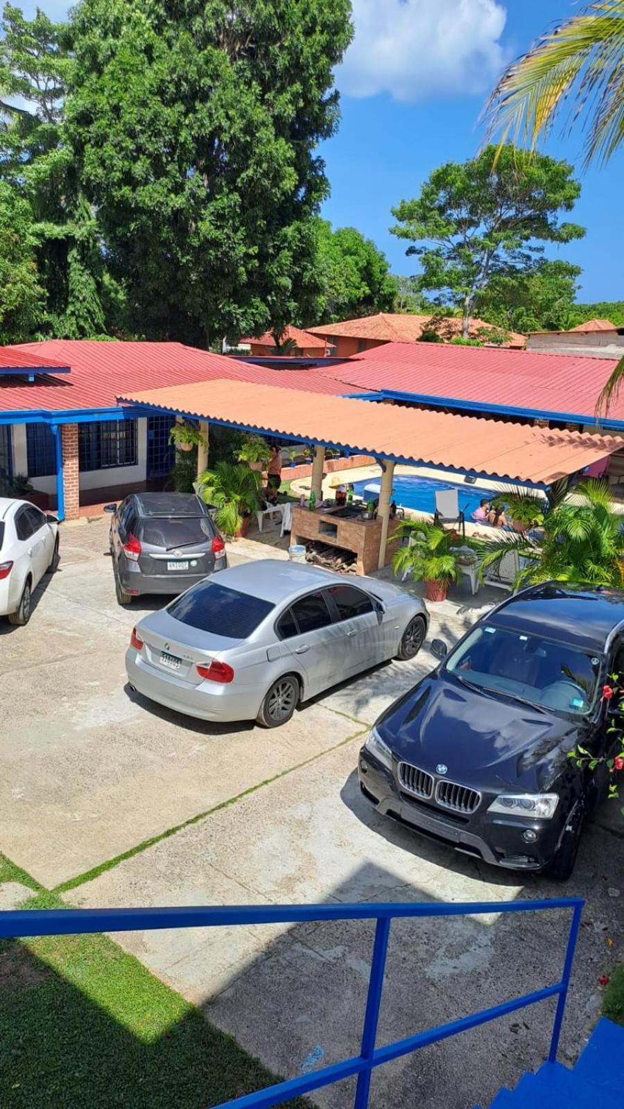 Hostal Villa Mayte Coronado Las Lajas  Buitenkant foto