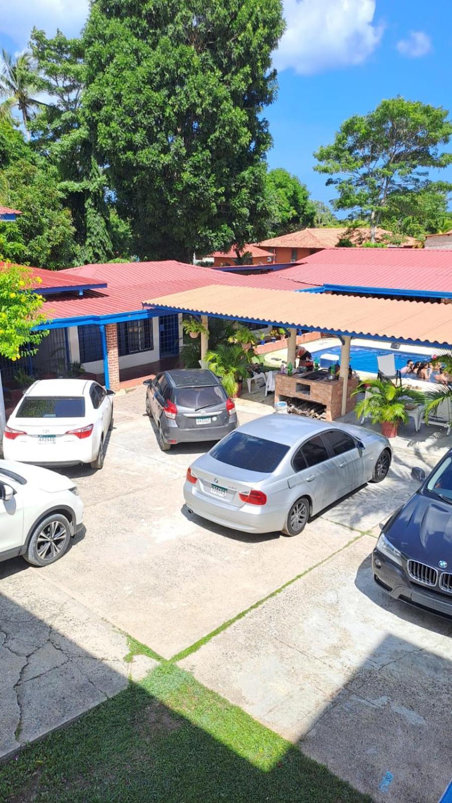 Hostal Villa Mayte Coronado Las Lajas  Buitenkant foto