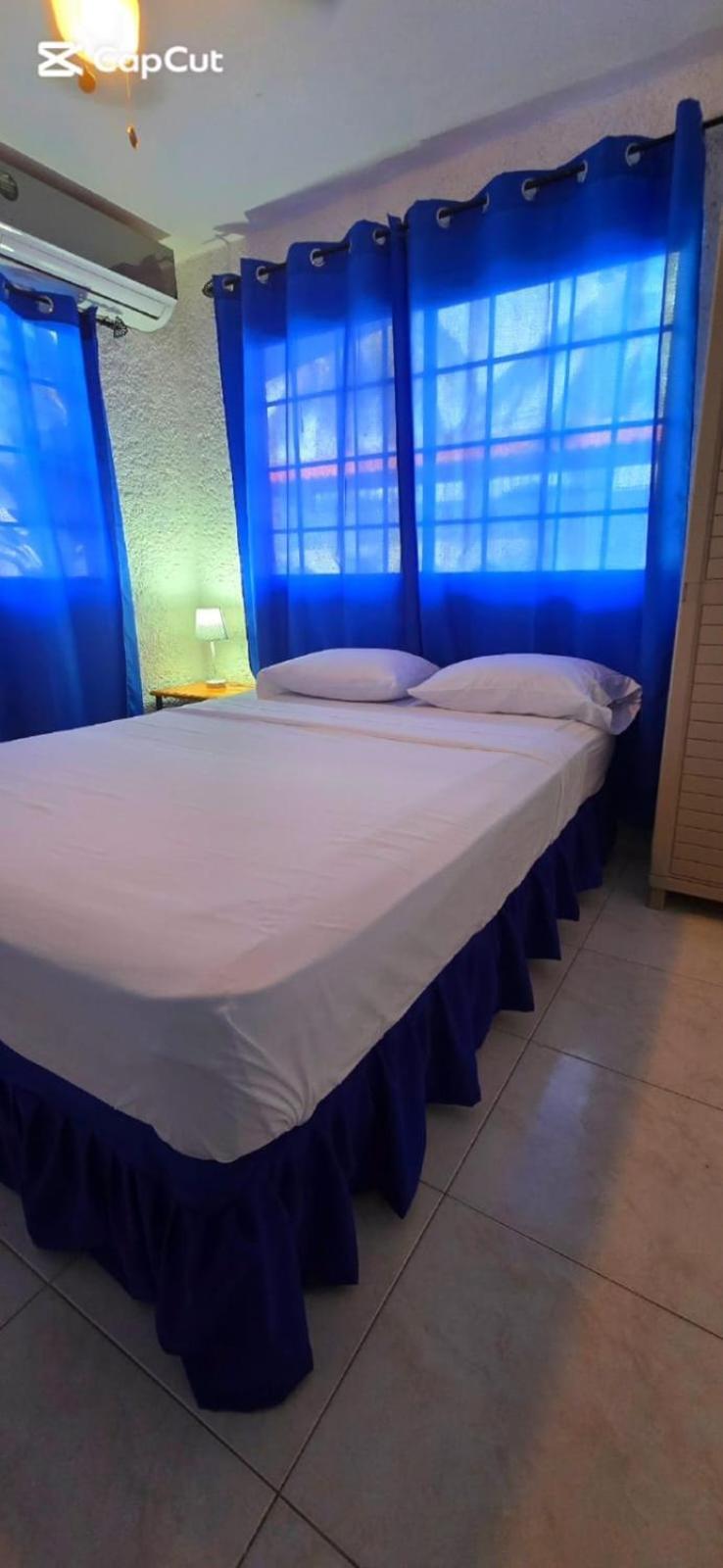 Hostal Villa Mayte Coronado Las Lajas  Buitenkant foto