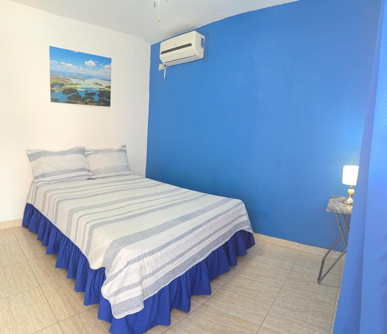 Hostal Villa Mayte Coronado Las Lajas  Buitenkant foto
