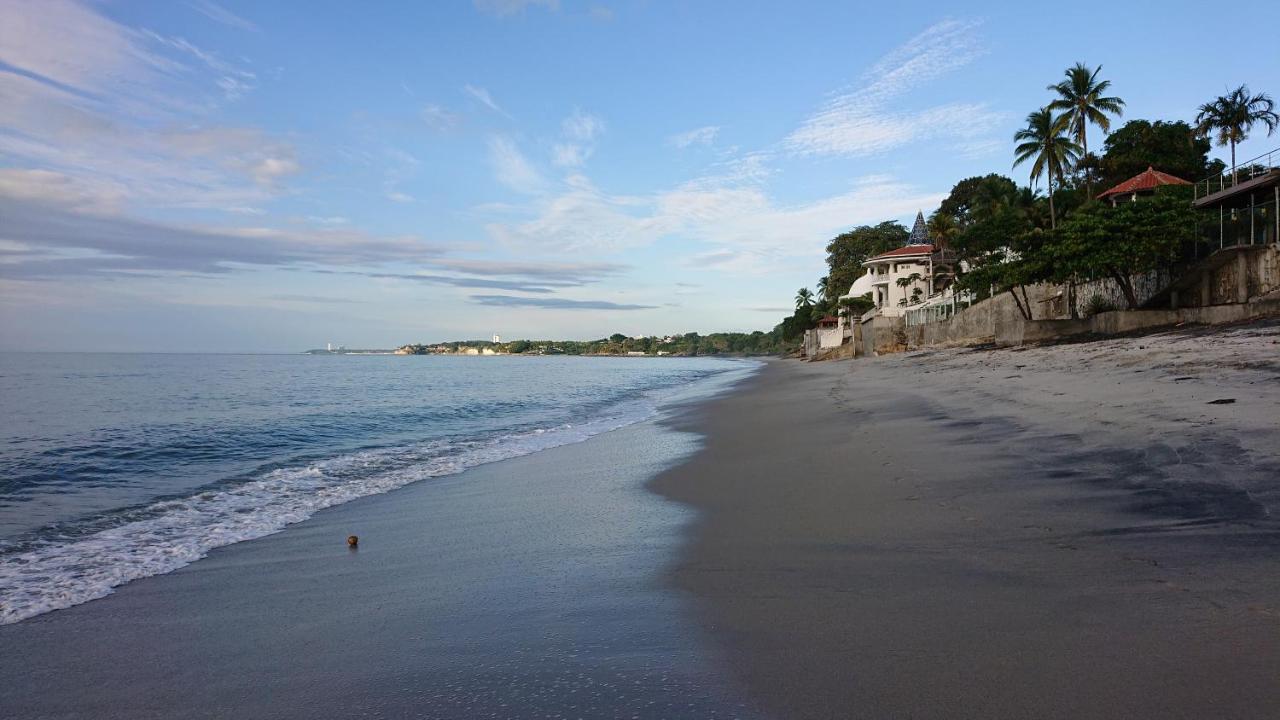 Hostal Villa Mayte Coronado Las Lajas  Buitenkant foto