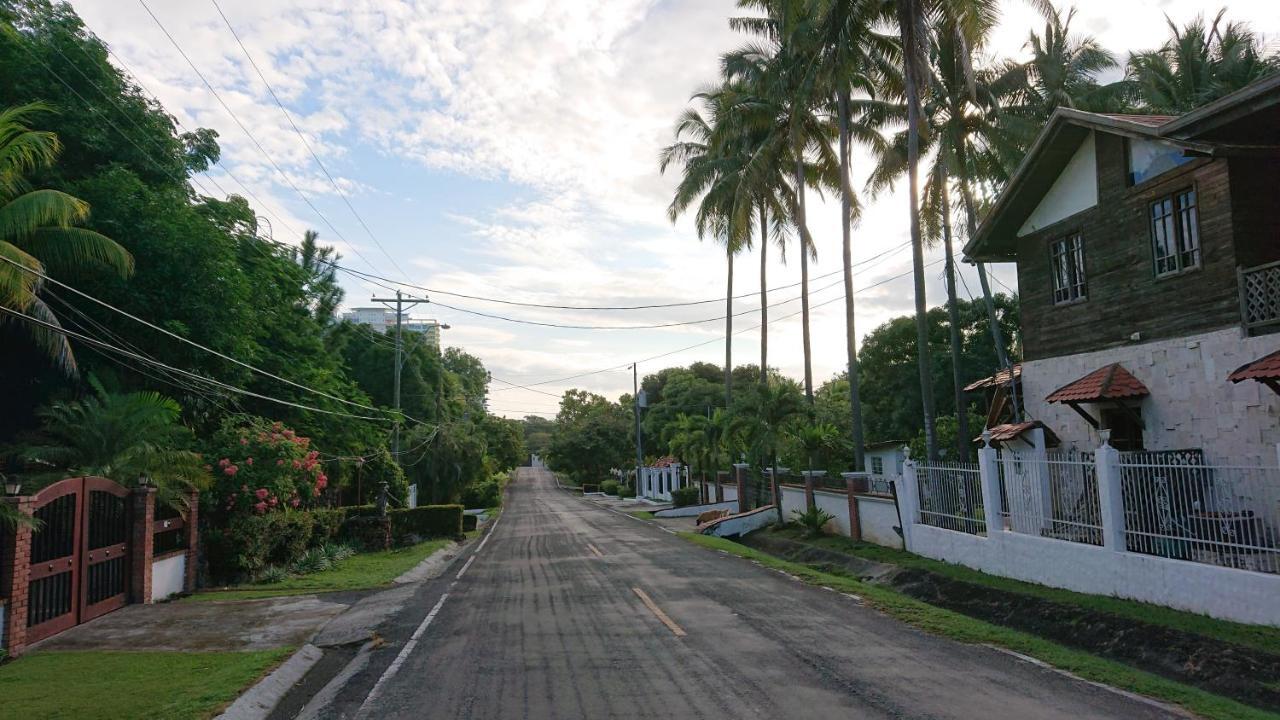 Hostal Villa Mayte Coronado Las Lajas  Buitenkant foto