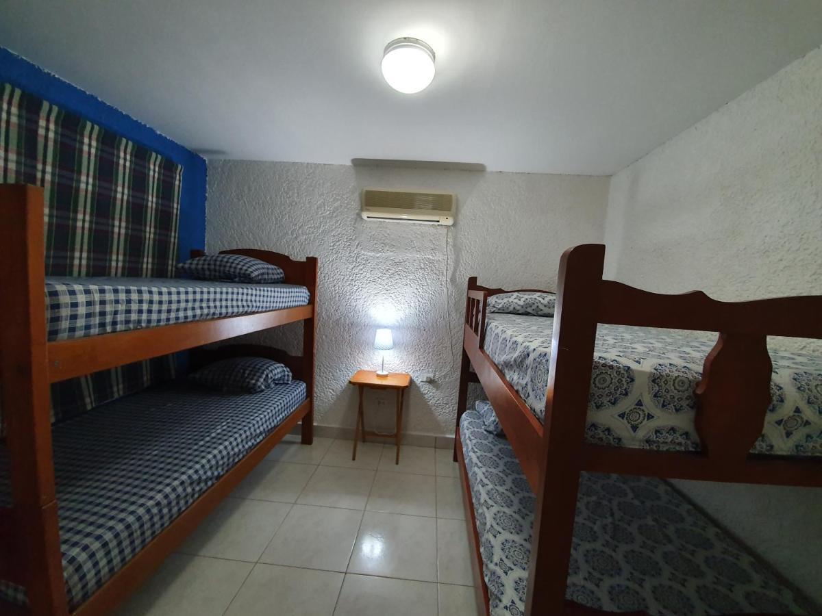 Hostal Villa Mayte Coronado Las Lajas  Buitenkant foto