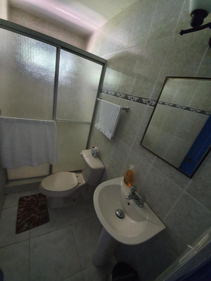 Hostal Villa Mayte Coronado Las Lajas  Buitenkant foto