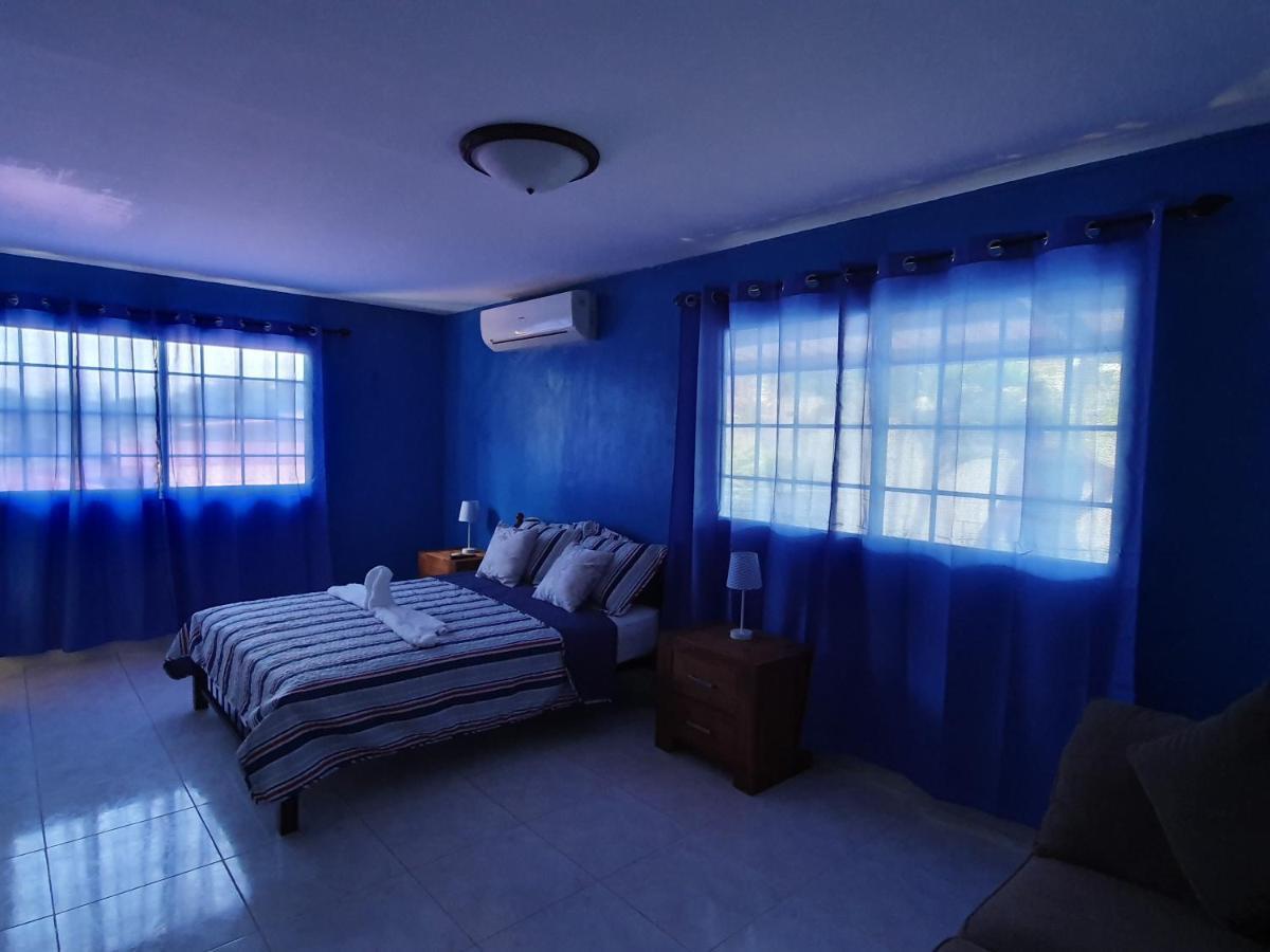 Hostal Villa Mayte Coronado Las Lajas  Buitenkant foto