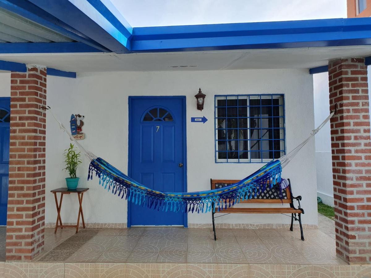 Hostal Villa Mayte Coronado Las Lajas  Buitenkant foto