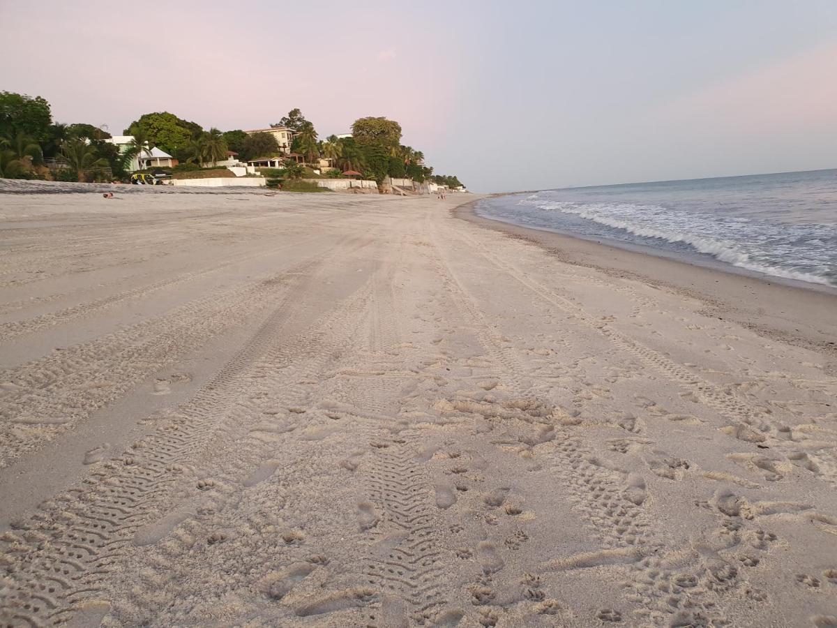 Hostal Villa Mayte Coronado Las Lajas  Buitenkant foto