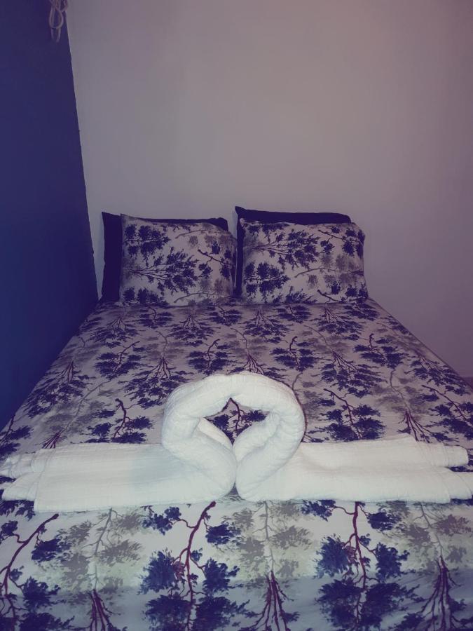 Hostal Villa Mayte Coronado Las Lajas  Buitenkant foto